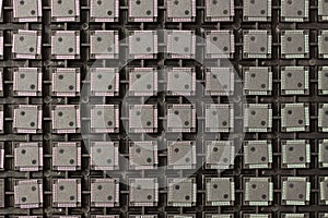 SMD integrated circuits