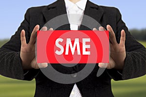 Sme small medium enterprise