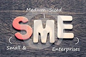 SME Small and Medium-Sized Enterprises
