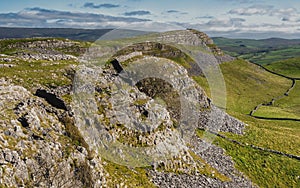 Smearsett Scar and Pot Scar photo