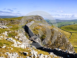 Smearsett Scar and Pot Scar