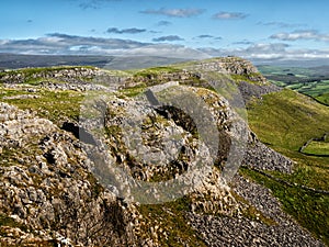 Smearsett Scar and Pot Scar photo