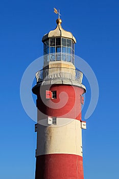 Smeaton`s Tower, The Hoe, Plymouth, Devon