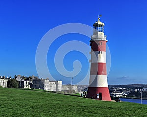 Smeaton's Tower Lighthouse
