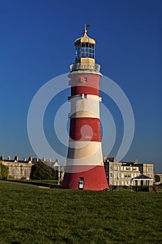 Smeaton's Tower Lighthouse