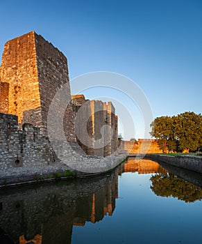Smederevo Fortress photo