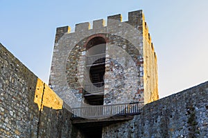 Smederevo Fortress Tower