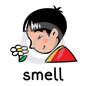 Smell Sense icon photo