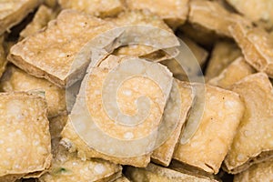 Smelly tofu