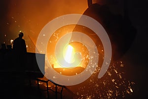 Smelting photo