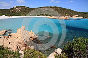 Smerald coast Sardinia