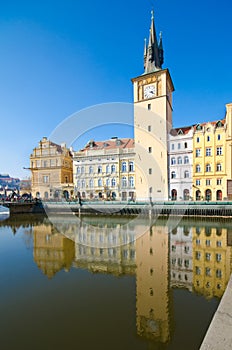 Smetana Museum,Old Town Water Tower,Prague