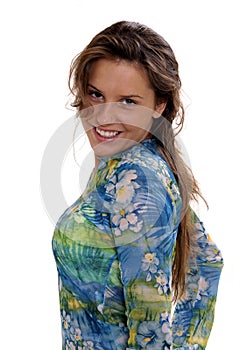 Smile photo