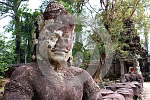 Smile from cambodia