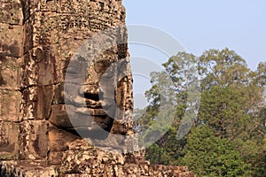 Smile from cambodia