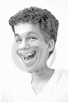 Smile Caricature photo