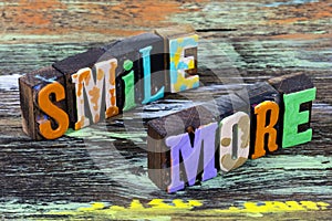 Smile happy enjoy joy cheerful life love kindness smiling happiness