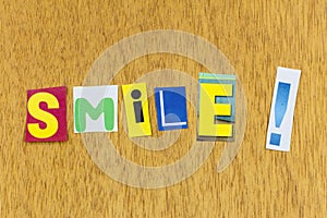 Smile remember be happy cheerful smiling lifestyle emotion