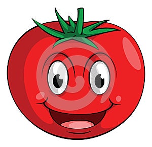 Smile Tomato