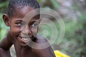 Smiles of Papua New Guinea