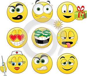 Smileys