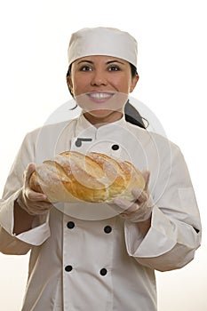 Smiling Chef