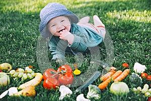 Healthy child and family natural nutrition