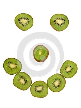 Smiling Kiwi