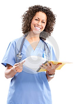 Medico infermiera 