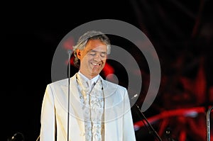 Andrea Bocelli