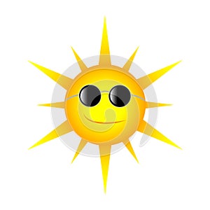 SMILING SUN