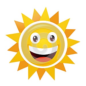 Smiling Sun