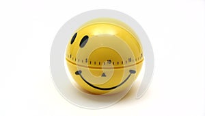 Smiling Timer - Time Lapse