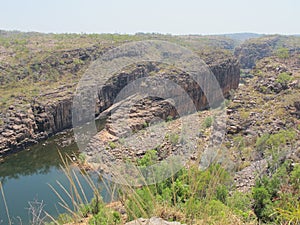 Smith Rock, Nitmiluk National Park, Northern Territory, Australia