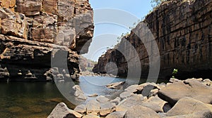 Smith Rock, Nitmiluk National Park, Northern Territory, Australia