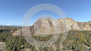 Smith Rock State Park Aerial