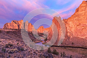 Smith Rock State Park