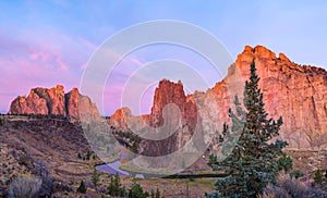 Smith Rock State Park