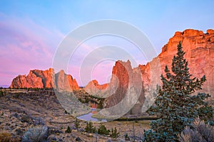 Smith Rock State Park