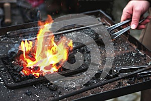 SmithÃÂ´s forge