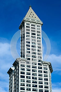 Smith tower