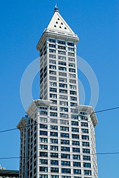 Smith Tower - Seattle, Washington