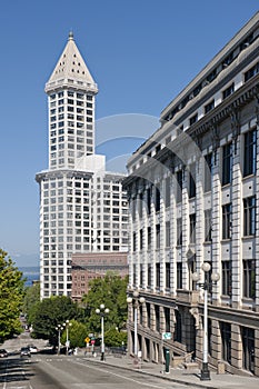 Smith Tower Seattle
