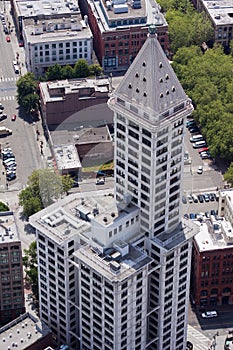 Smith Tower in Seattle