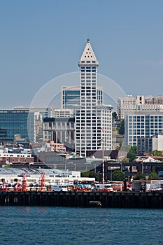 Smith Tower Seattle