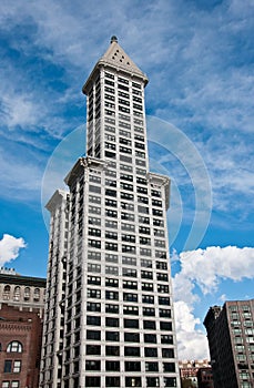 Smith Tower of Seattle