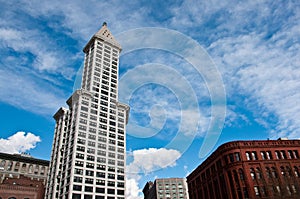 Smith Tower of Seattle