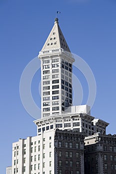 Smith Tower Seattle