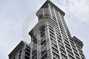 Smith Tower in Seattle, Washington