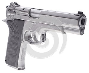 Smith And Wesson handgun